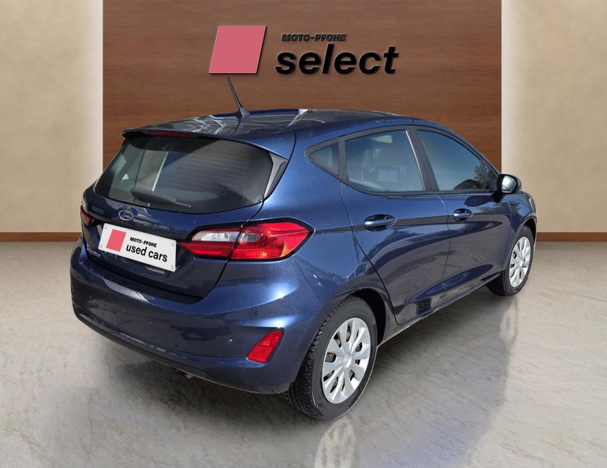 Ford Fiesta употребяван