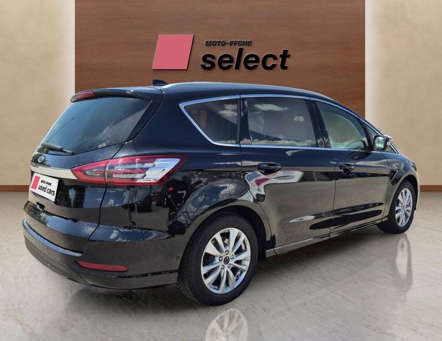Ford S-Max употребяван
