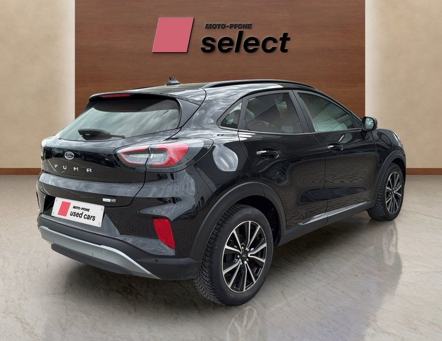 Ford Puma употребяван