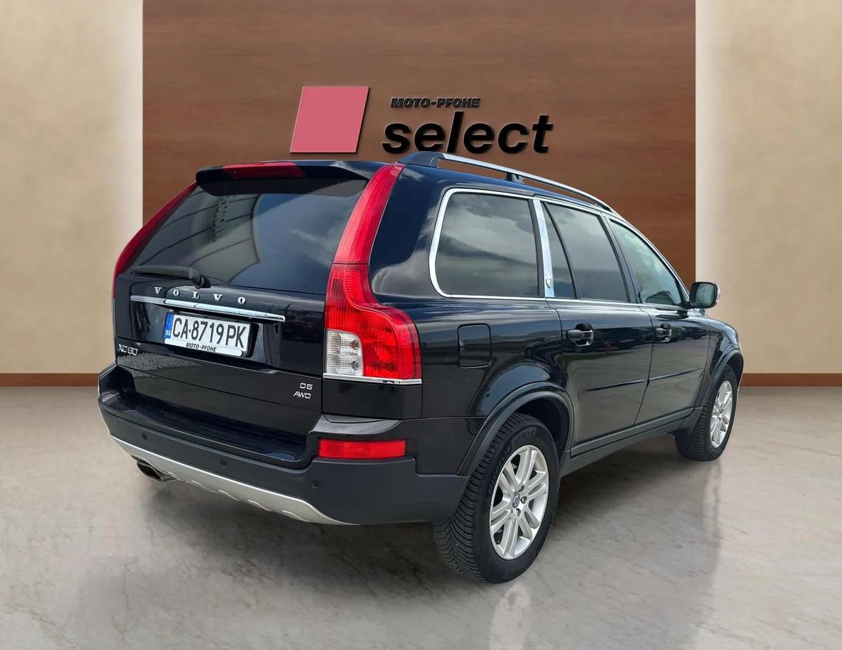 Volvo XC90 употребяван