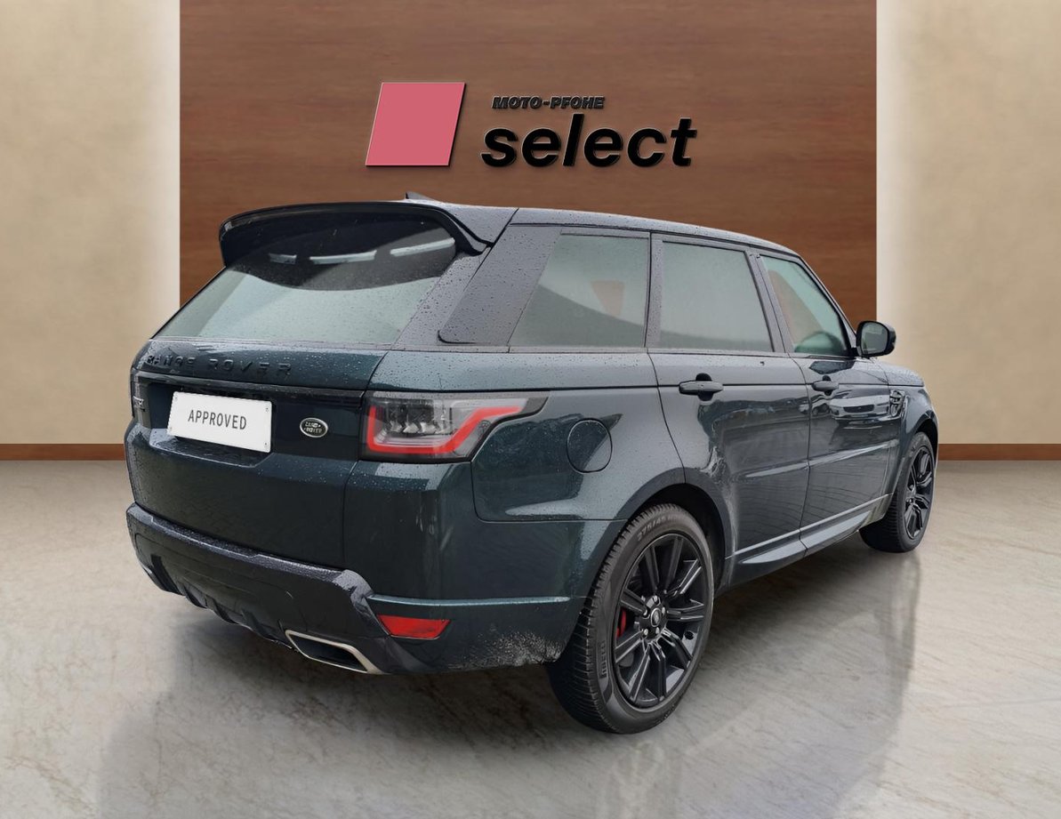 Land Rover Range Rover Sport употребяван