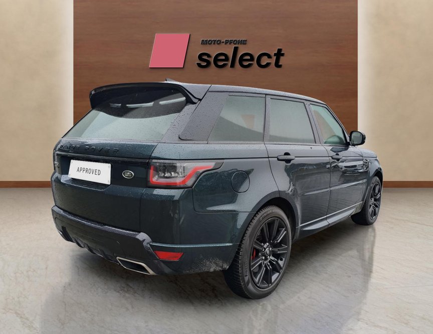 Land Rover Range Rover Sport употребяван