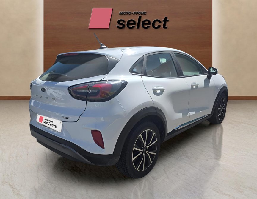 Ford Puma употребяван