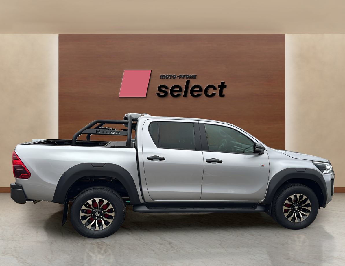 Toyota Hilux употребяван
