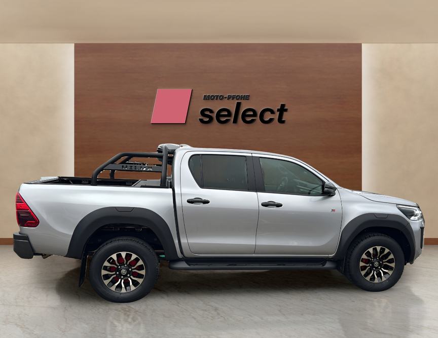 Toyota Hilux употребяван