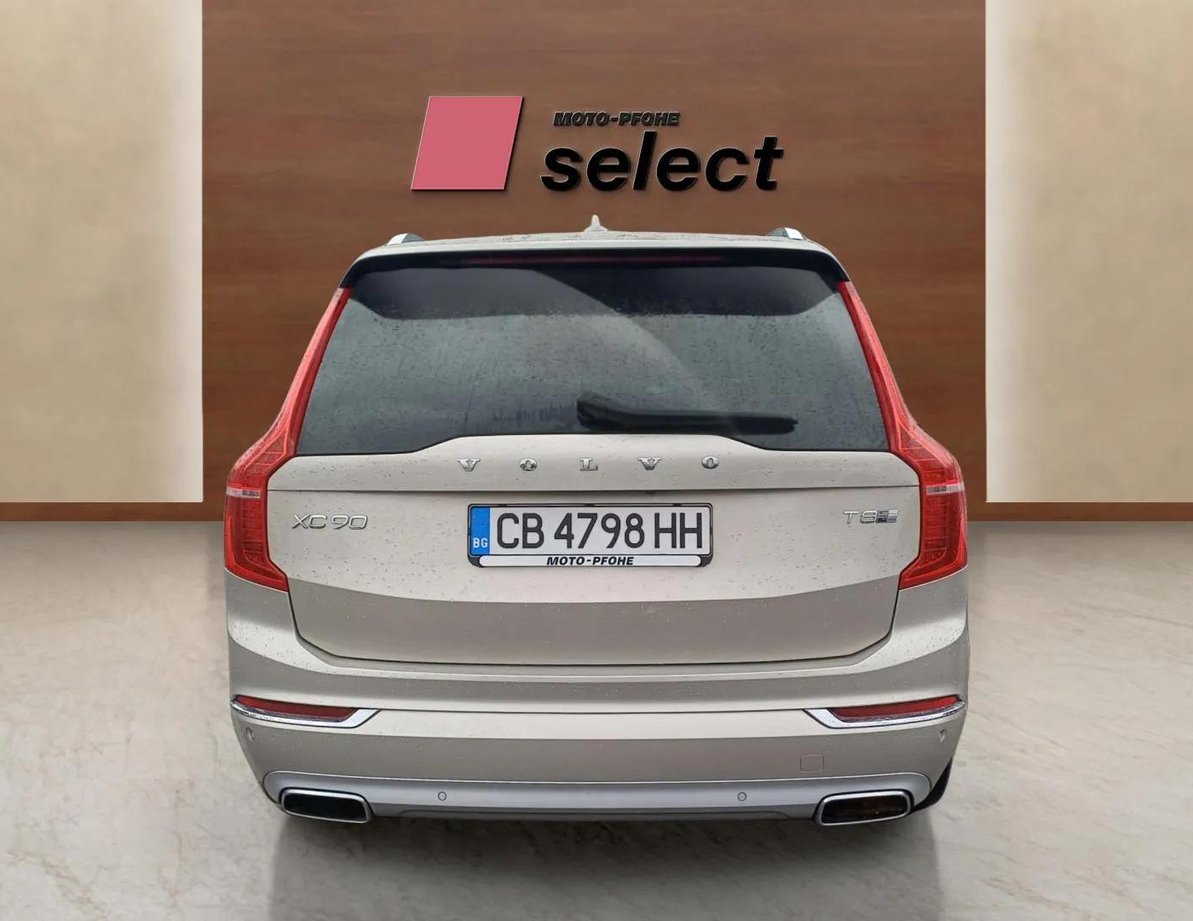 Volvo XC90 употребяван