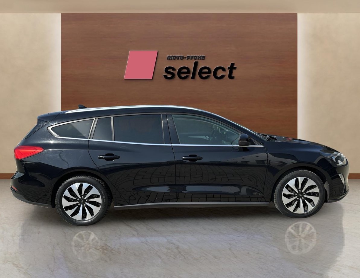 Ford Focus употребяван