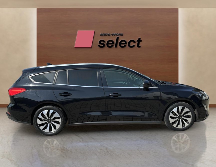 Ford Focus употребяван