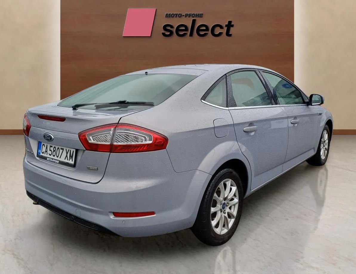 Ford Mondeo употребяван
