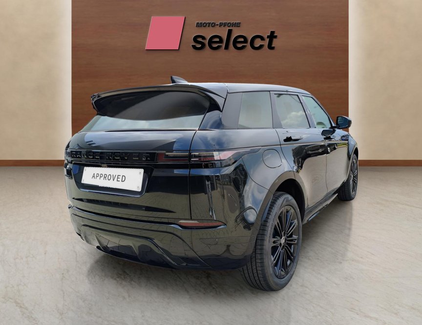 Land Rover Range Rover Evoque употребяван