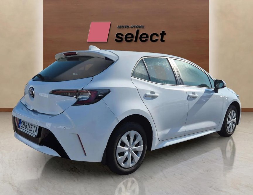 Toyota Corolla употребяван