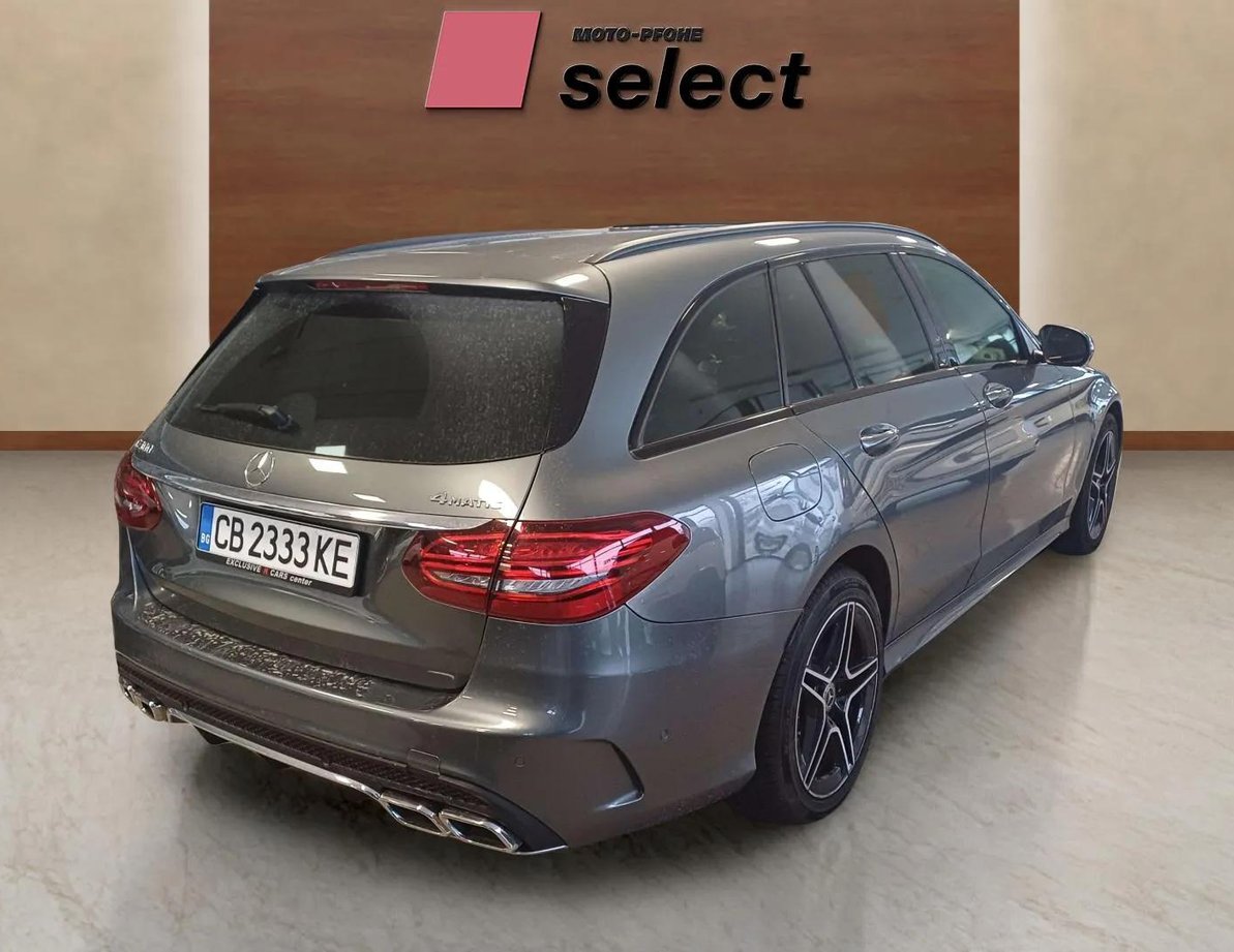 Mercedes-Benz C280 употребяван