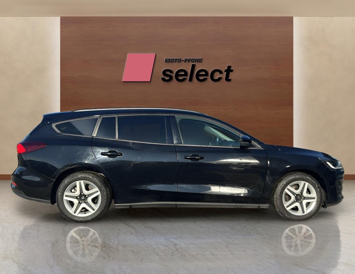 Ford Focus употребяван