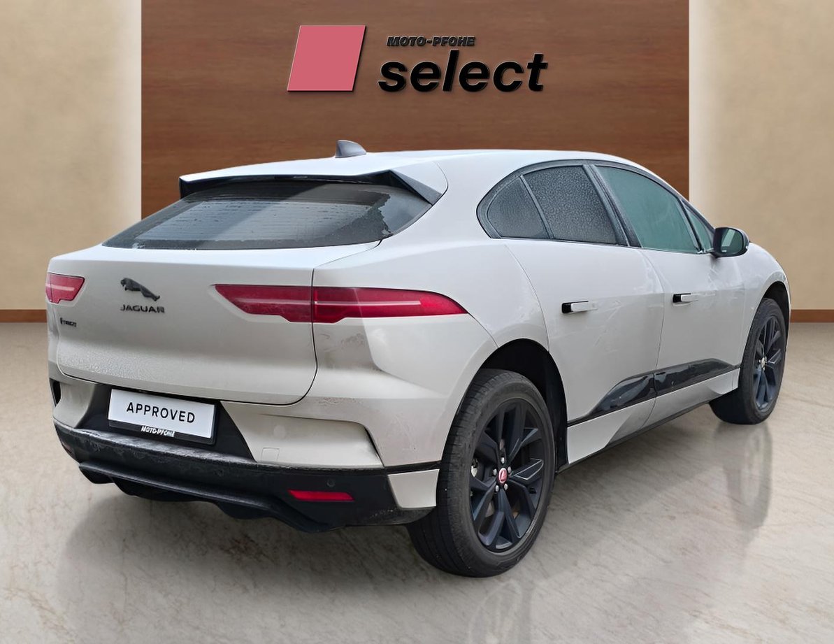 Jaguar I-Pace употребяван