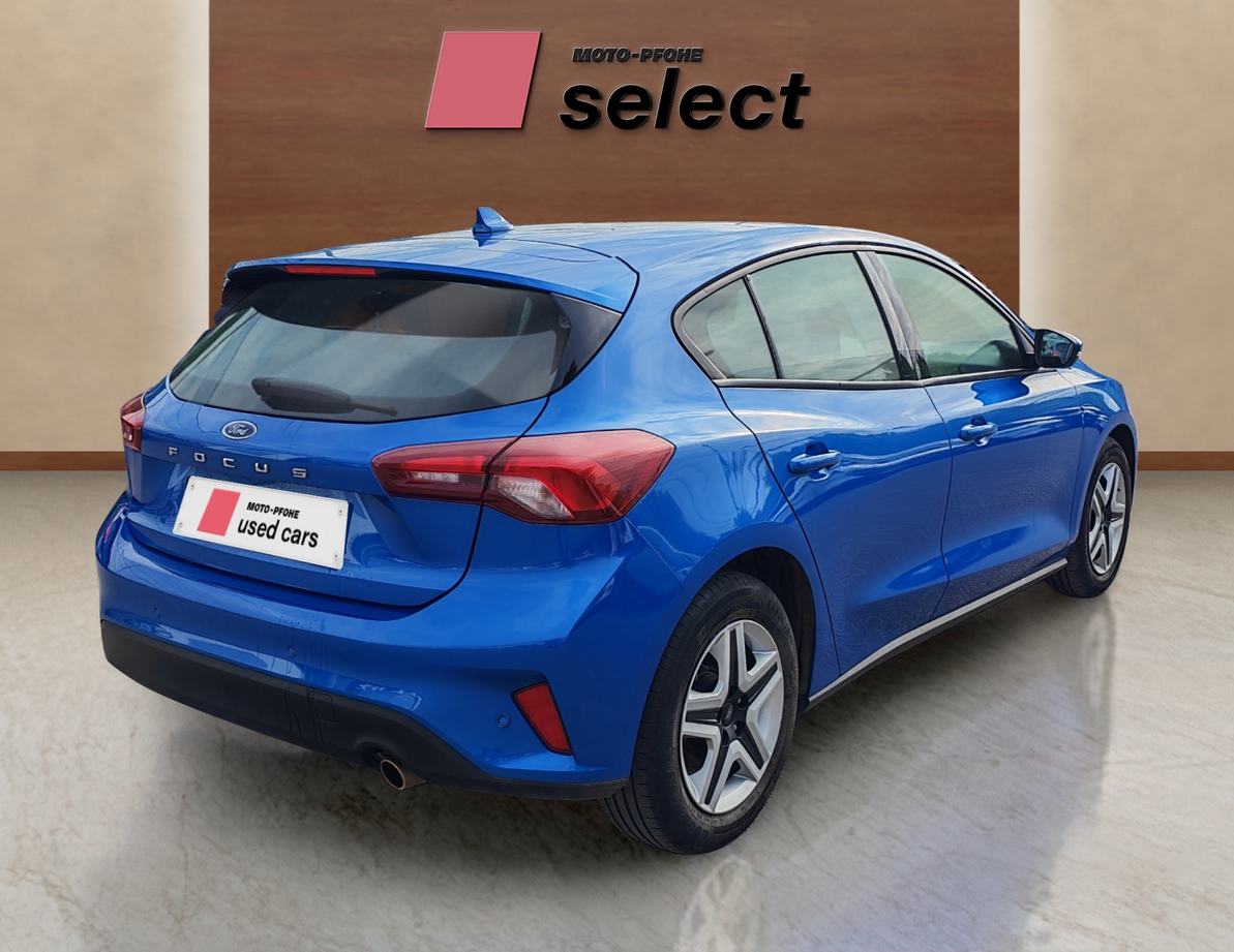 Ford Focus употребяван