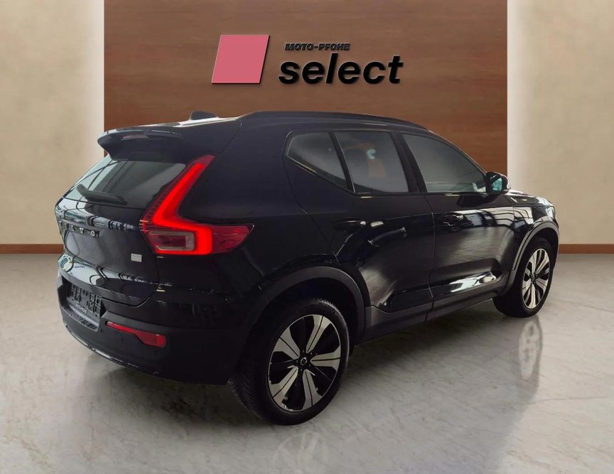 Volvo XC40 употребяван