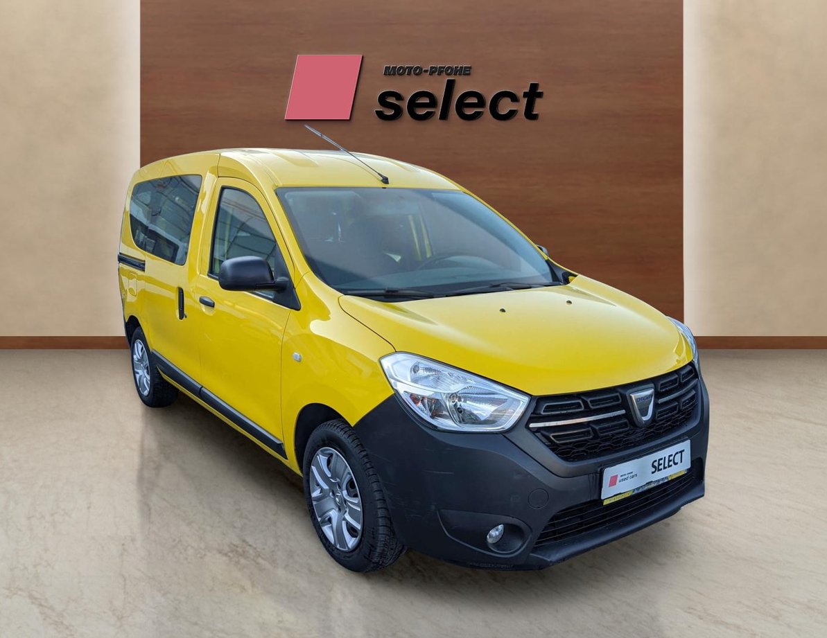 Dacia Logan употребяван