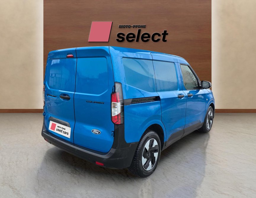 Ford E-Courier Van употребяван
