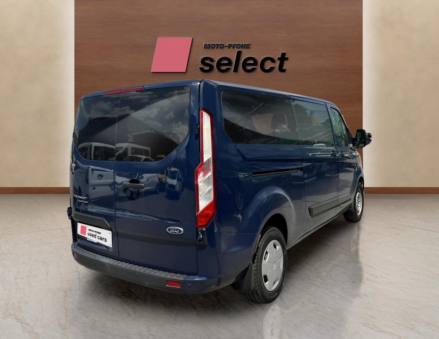Ford Transit Custom употребяван