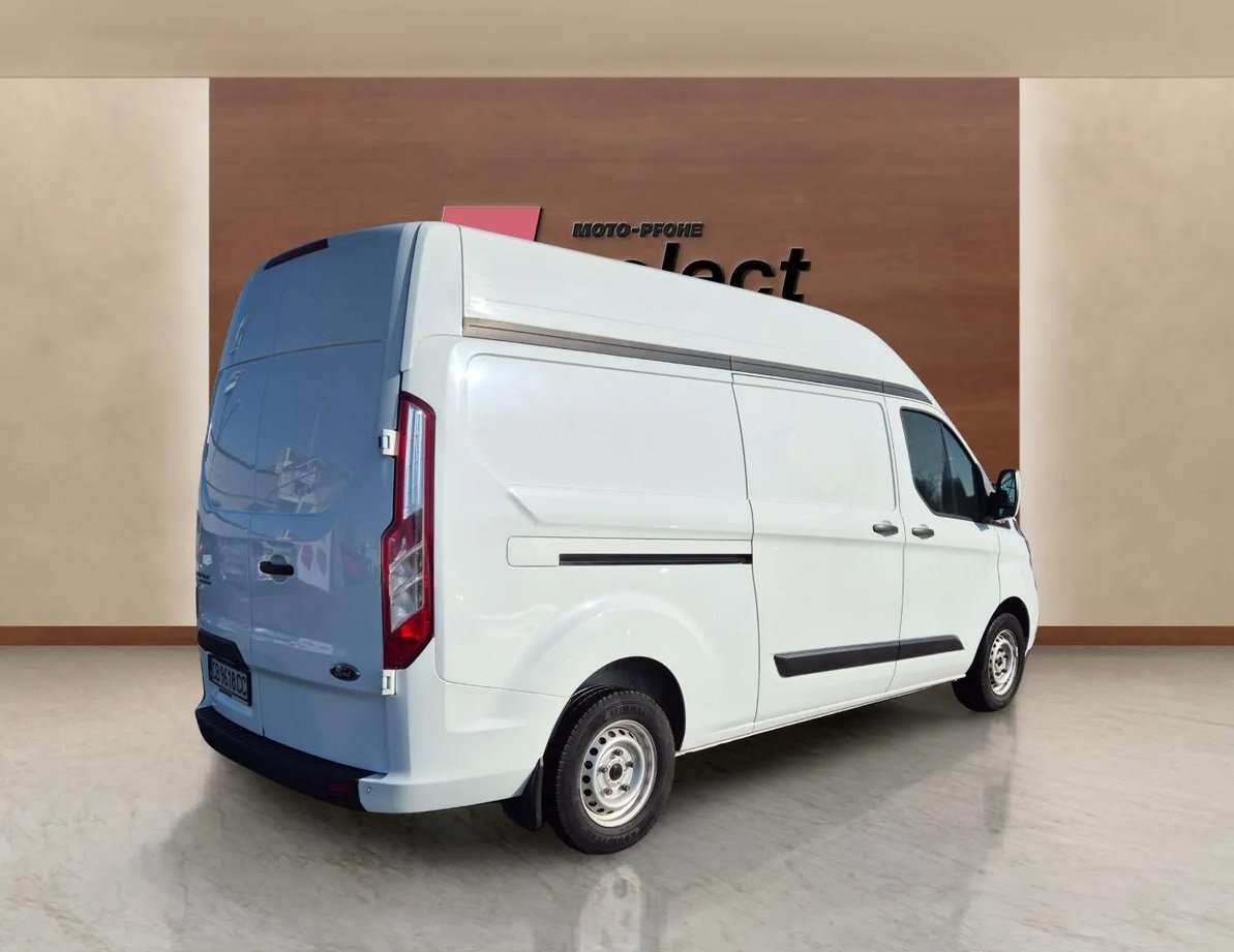 Ford Transit Custom употребяван