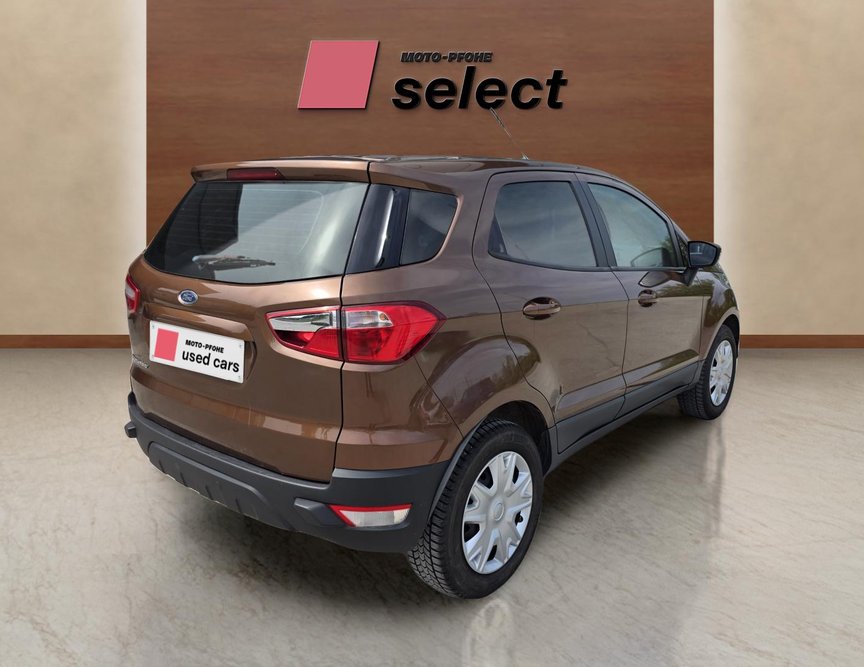 Ford EcoSport употребяван