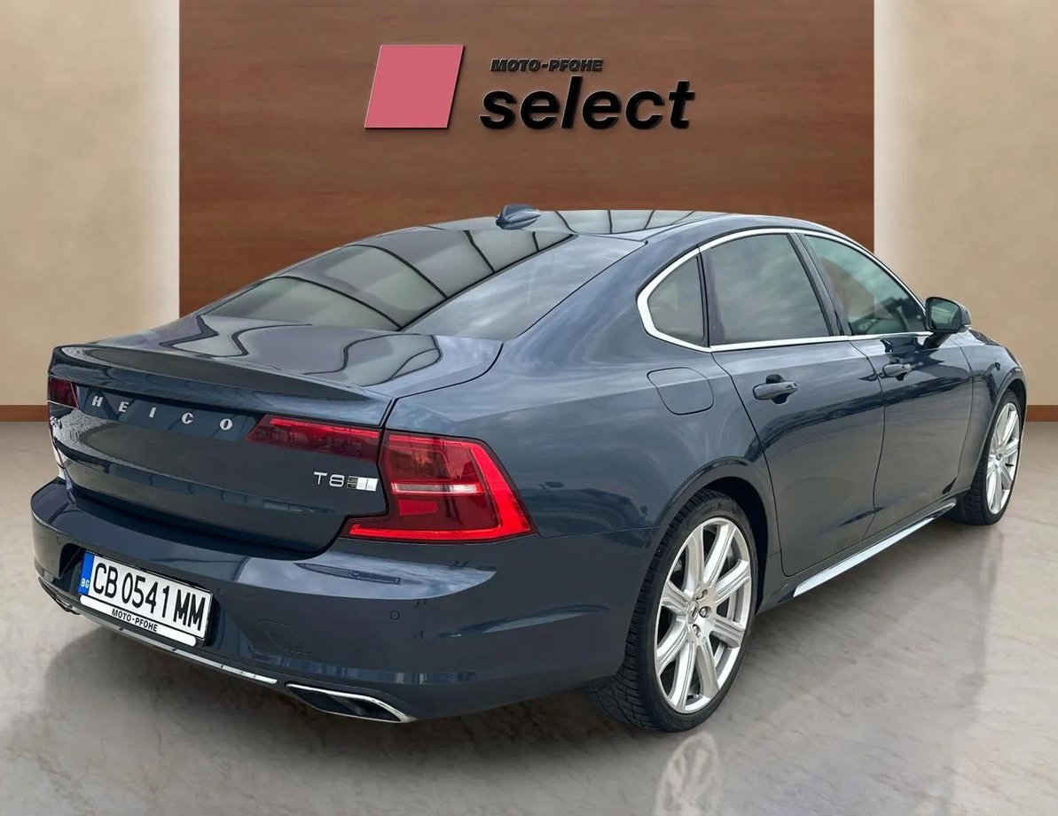 Volvo S90 употребяван
