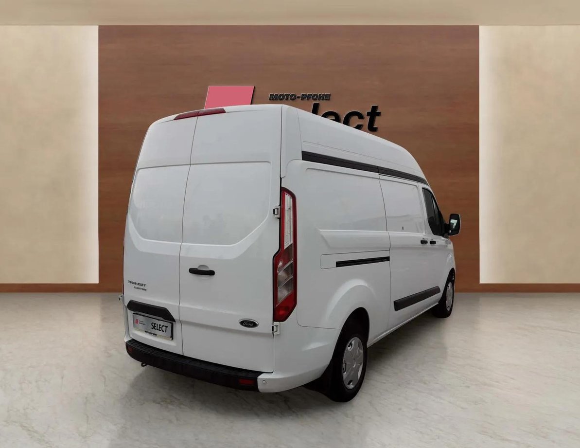 Ford Transit Custom употребяван