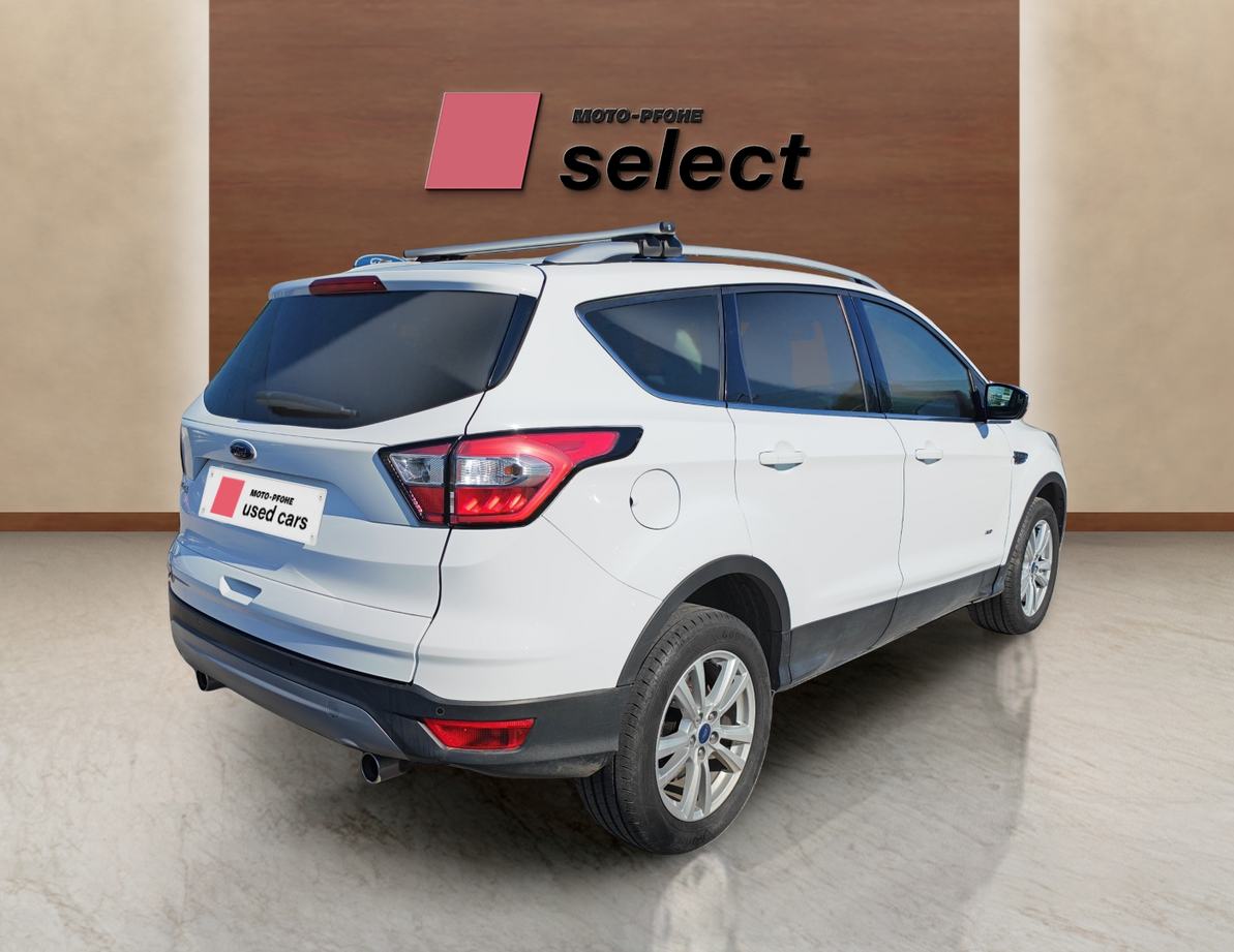 Ford Kuga употребяван