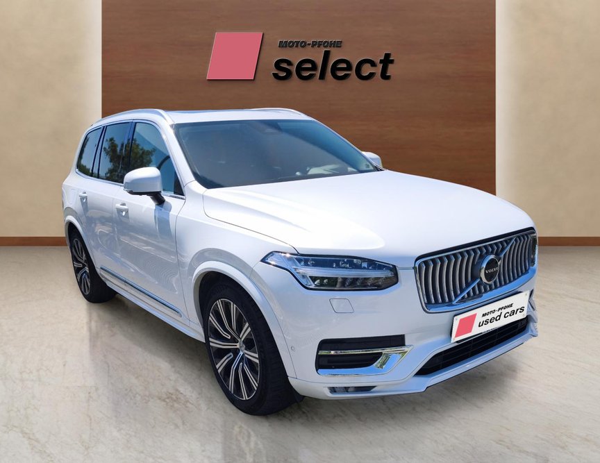 Volvo XC90 употребяван