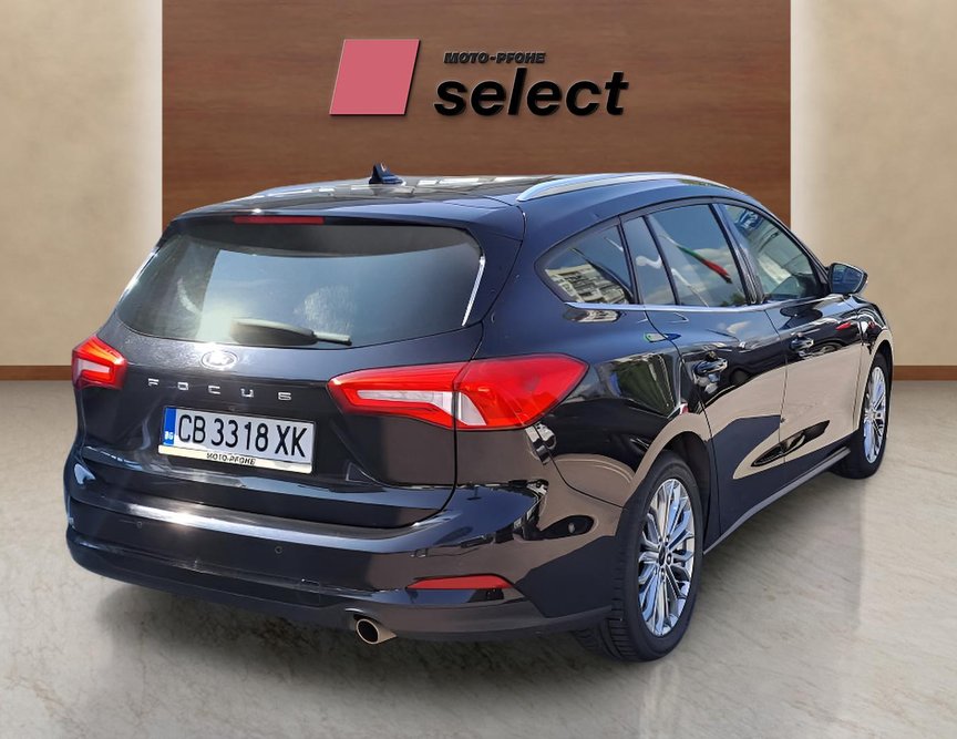 Ford Focus употребяван
