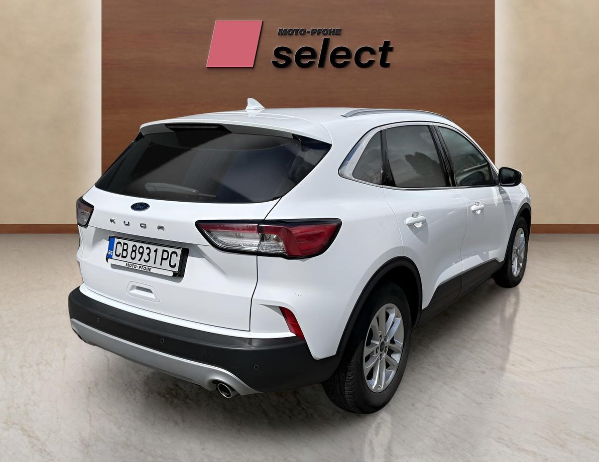 Ford Kuga употребяван