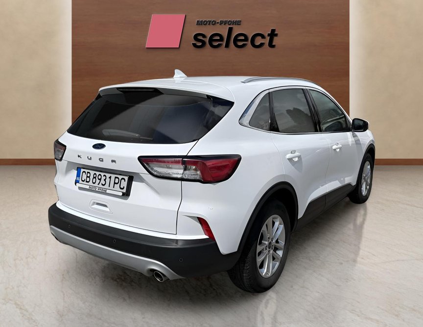 Ford Kuga употребяван