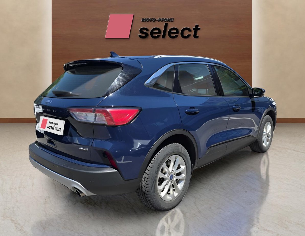 Ford Kuga употребяван