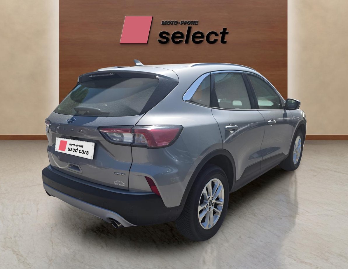 Ford Kuga употребяван