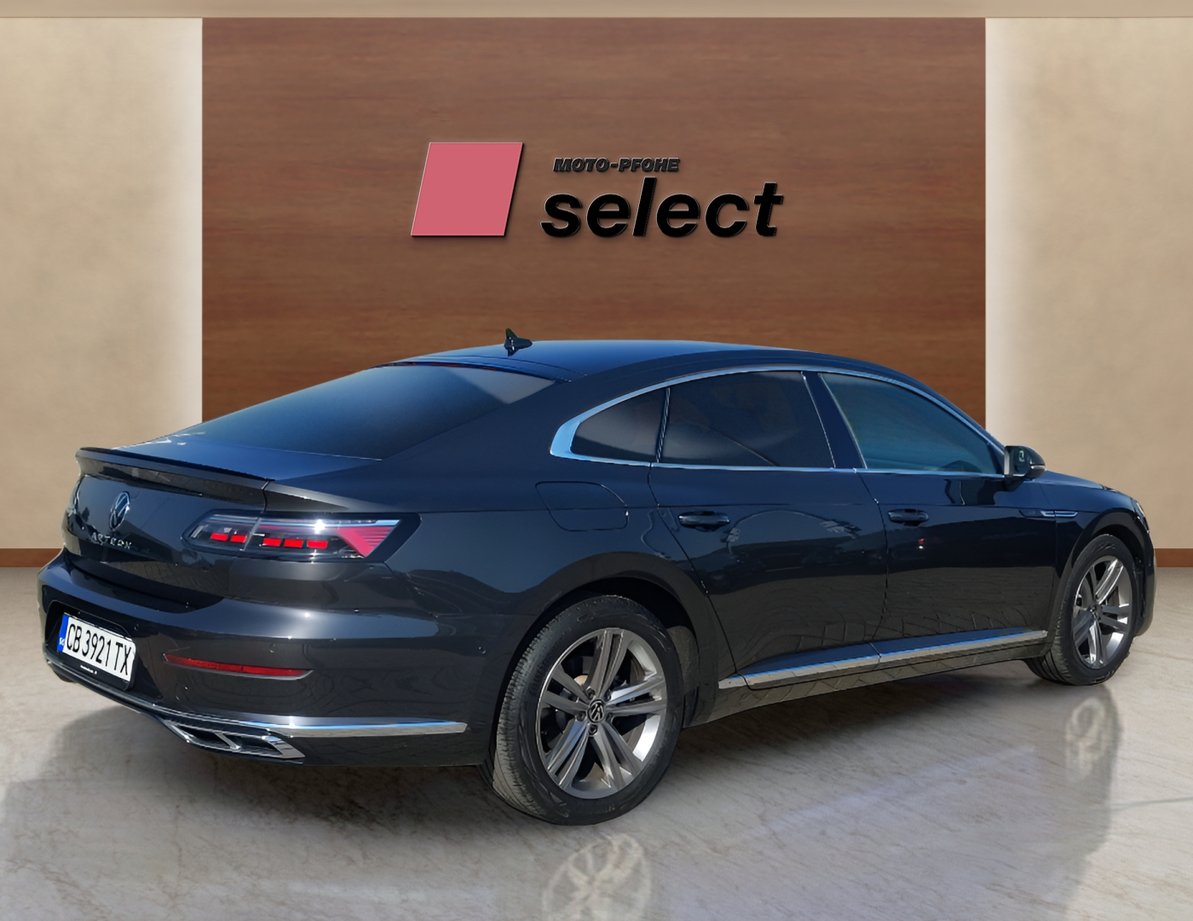 Volkswagen Arteon употребяван