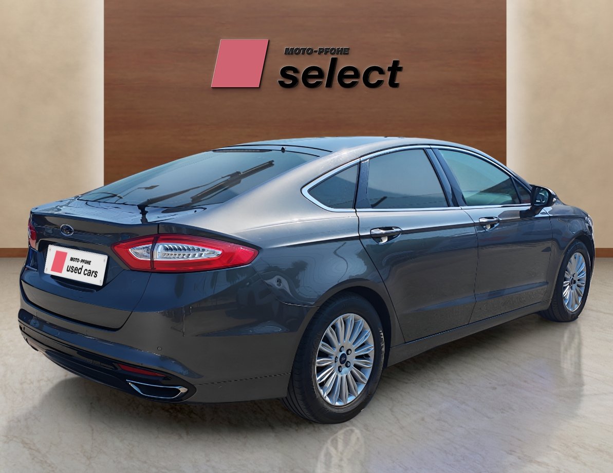Ford Mondeo употребяван