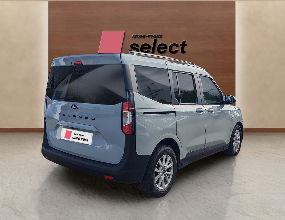 Ford Courier употребяван