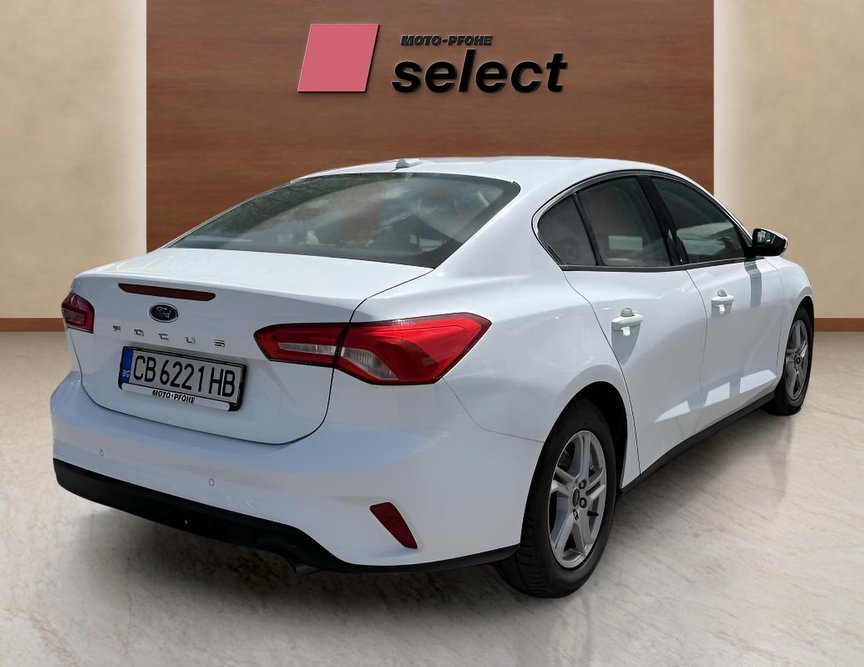 Ford Focus употребяван