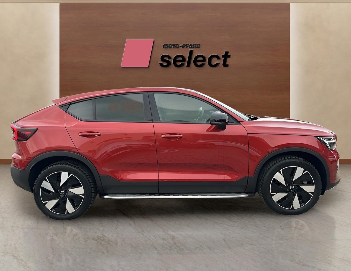 Volvo C40 употребяван