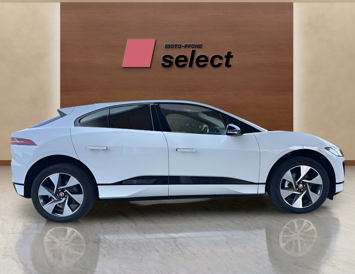 Jaguar I-Pace употребяван