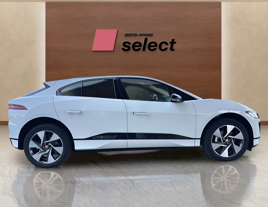 Jaguar I-Pace употребяван