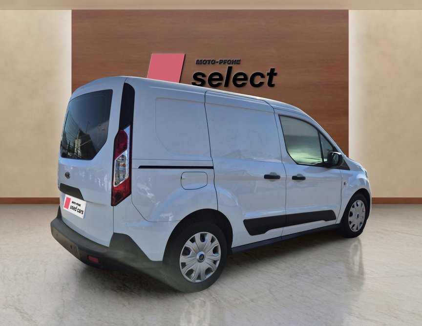 Ford Connect употребяван