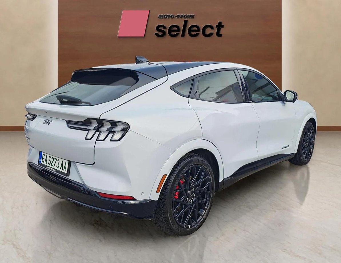 Ford Mach-E употребяван