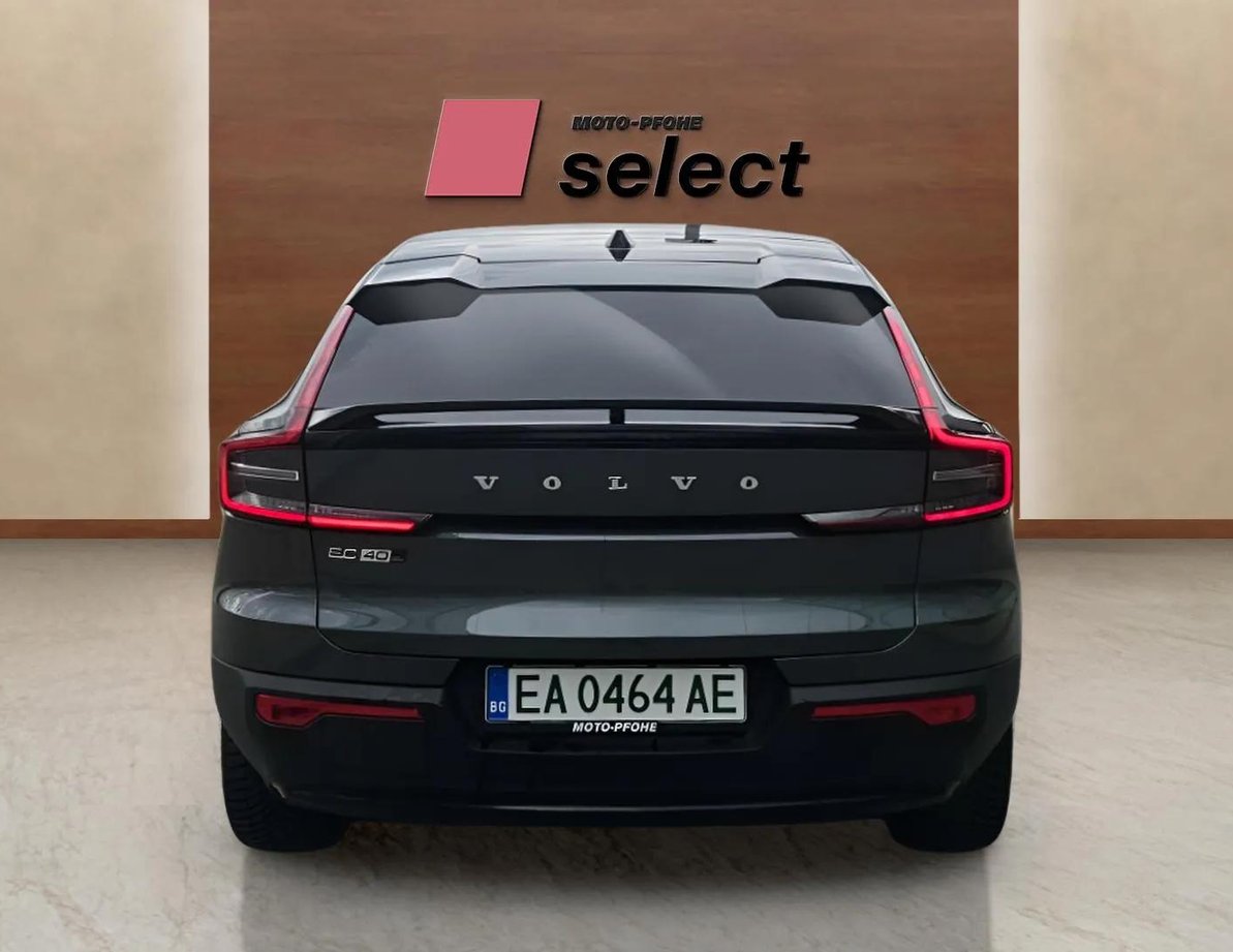 Volvo C40 употребяван