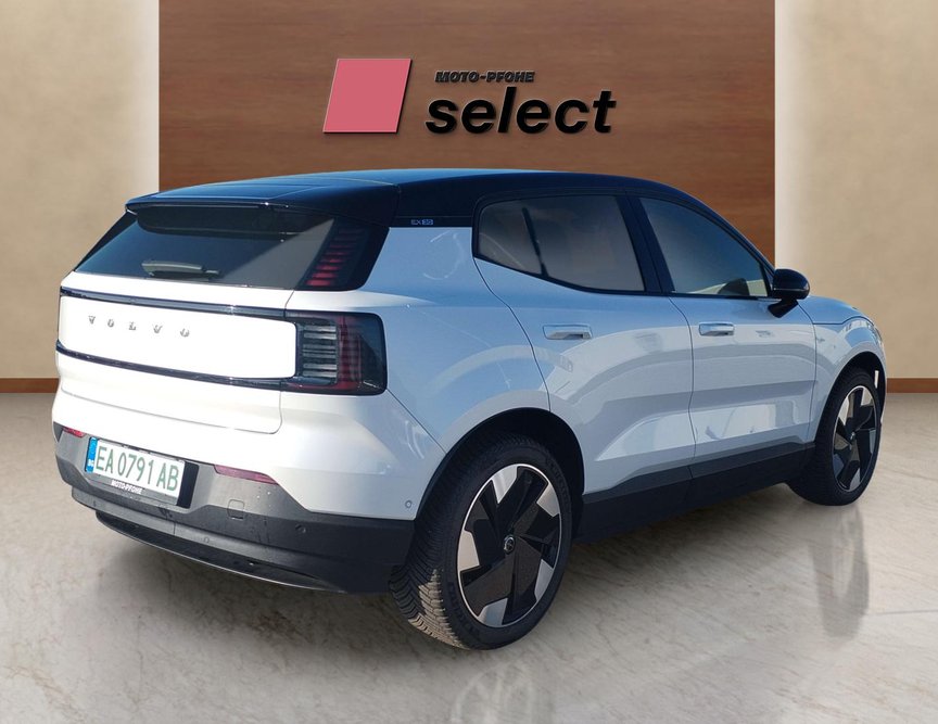 Volvo EX30 употребяван