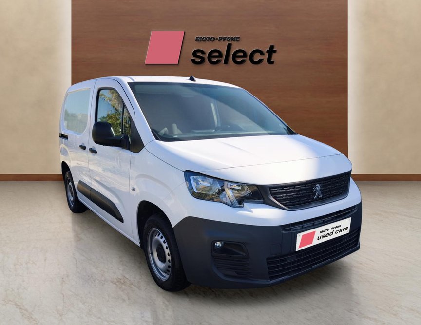Peugeot Partner употребяван