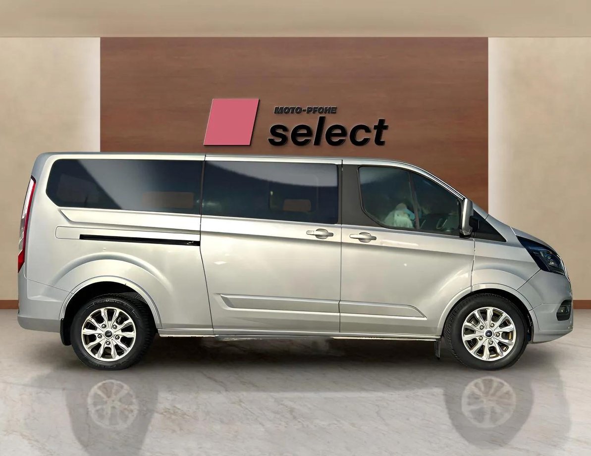 Ford Custom употребяван