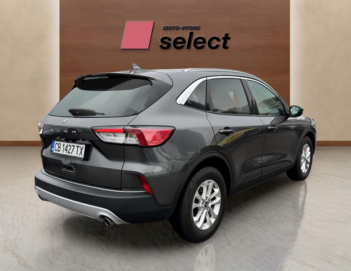 Ford Kuga употребяван