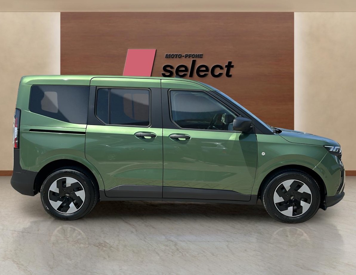 Ford Tourneo Courier употребяван