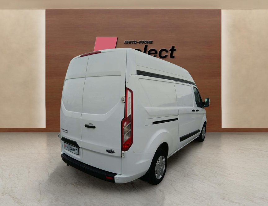 Ford Transit Custom употребяван